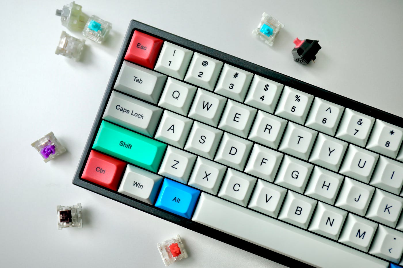 Custom Keycap Set