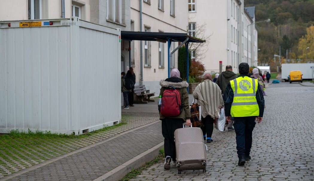 Aufnahmeeinrichtung für Asylbegehrende (AfA) Trier