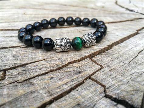 5 Handcrafted Beaded Spiritual Bracelets