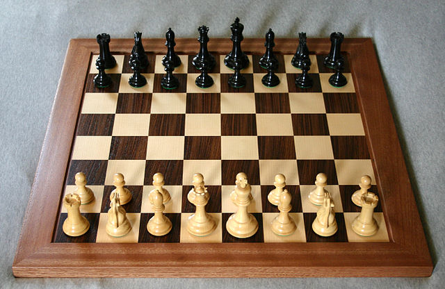 Chess Boards