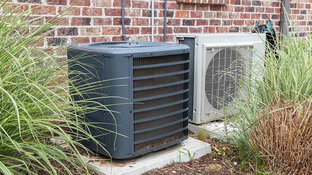 Air Source Heat Pump Unit