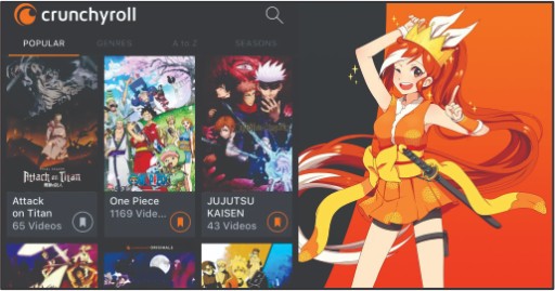 All About Crunchyroll www.crunchyrollactivate