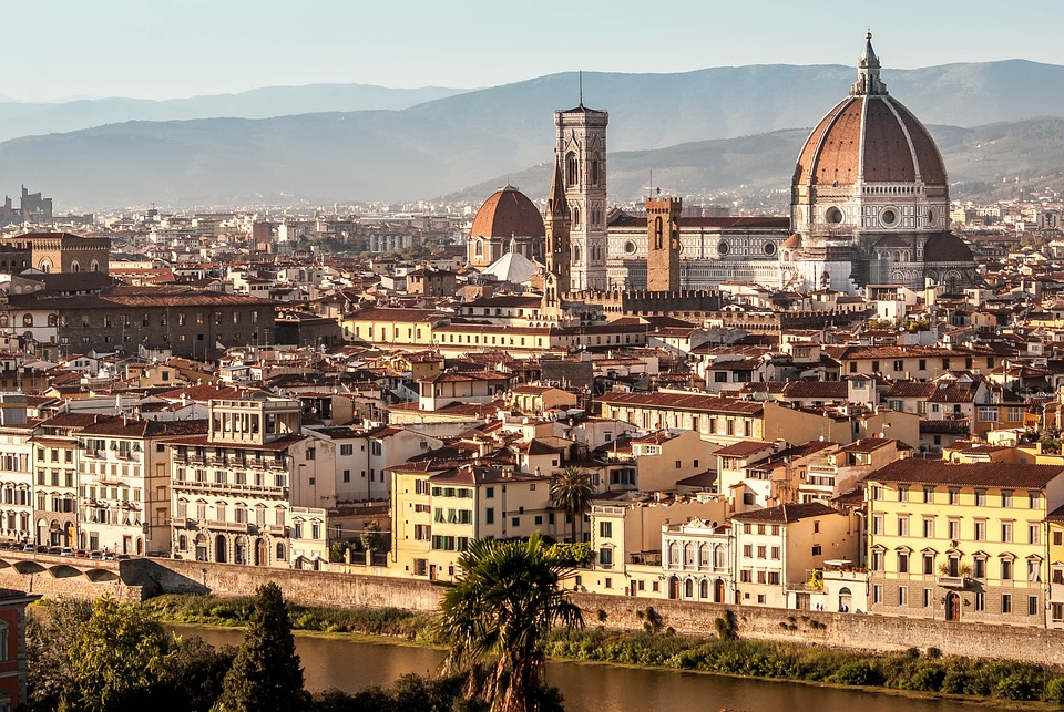 Couple session photography in Florence