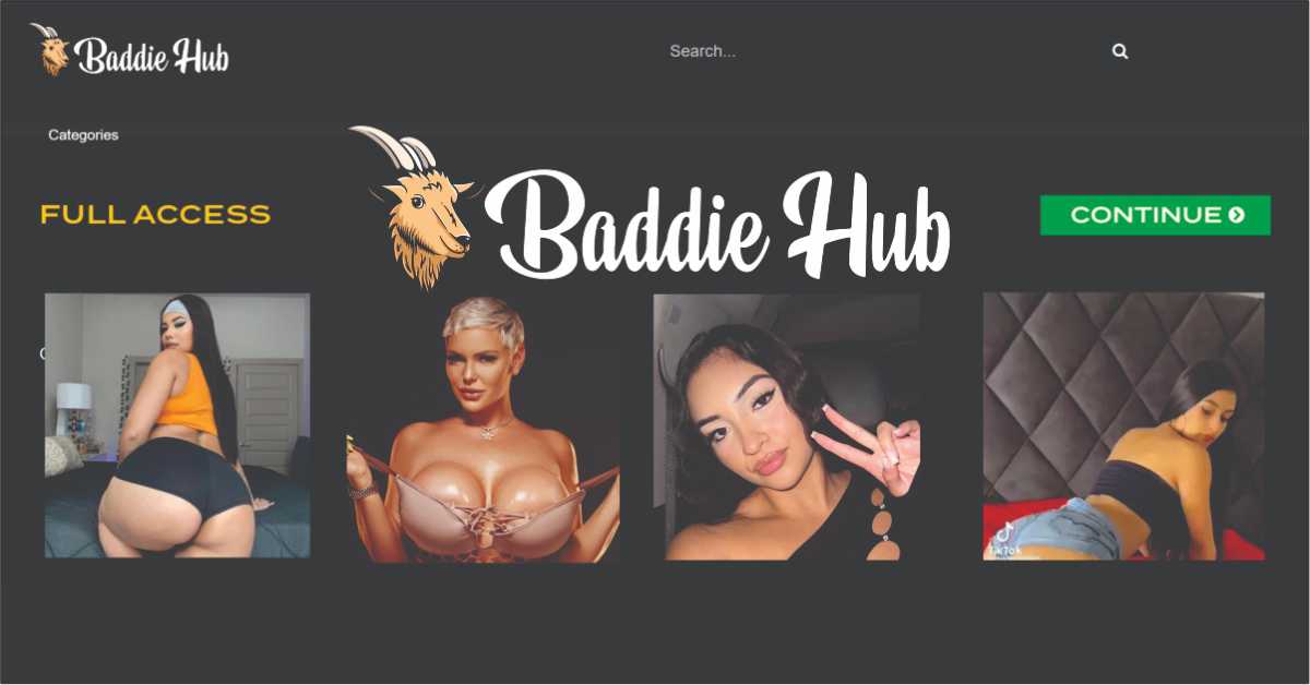 BaddiesHub All You Need to Know About this Fun Site