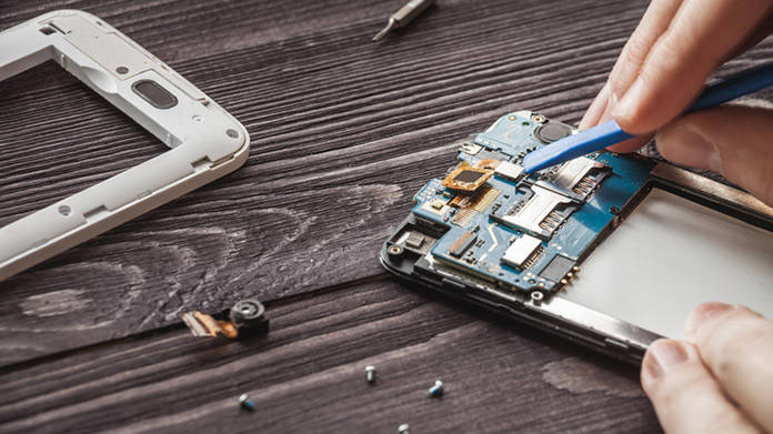 Cellphone Repair