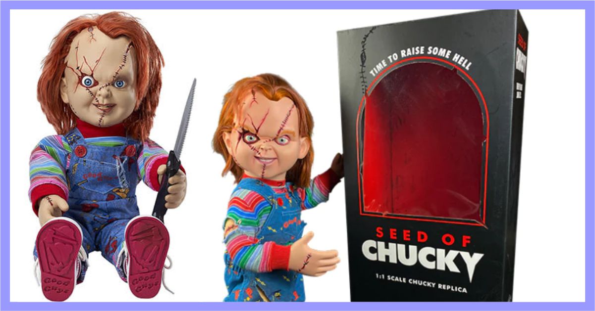 Chucky Doll Information Related to The Main Serial Killer in Child’s Play Film