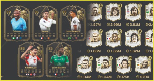 FUT Sherriff Leaks and Revelations