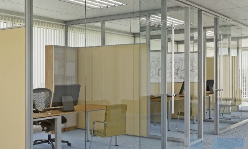 What Are the Advantages Associated With Partition Walls?