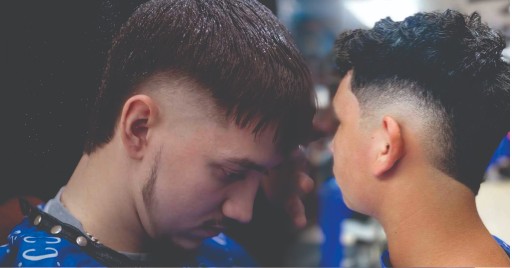 How To Get a Burst Fade