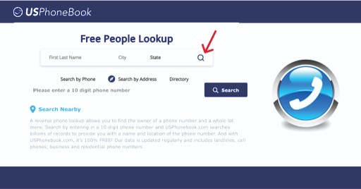 Is UsPhoneBook Lookup Free