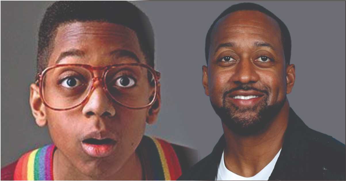 Jaleel White The Comic American Actor