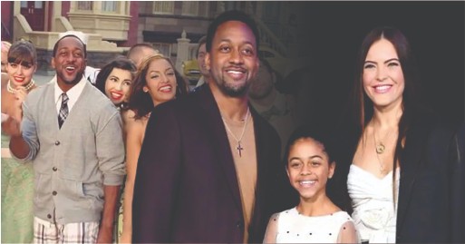 Jaleel White Wife