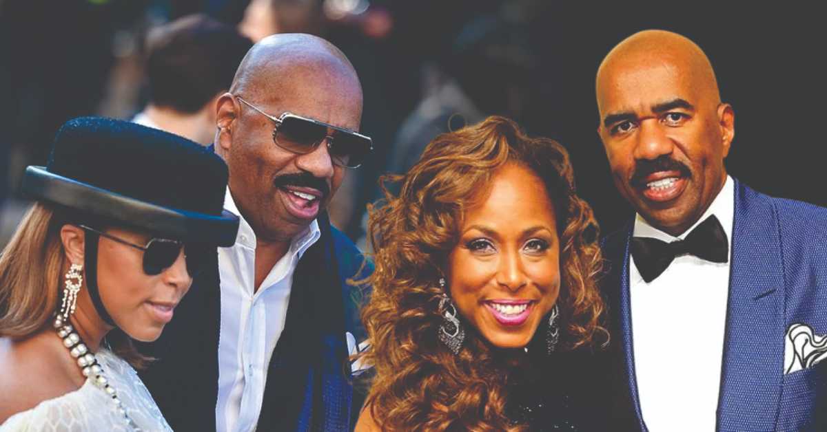 Marjorie Harvey Life, Struggle and Marriage with Steve Harvey