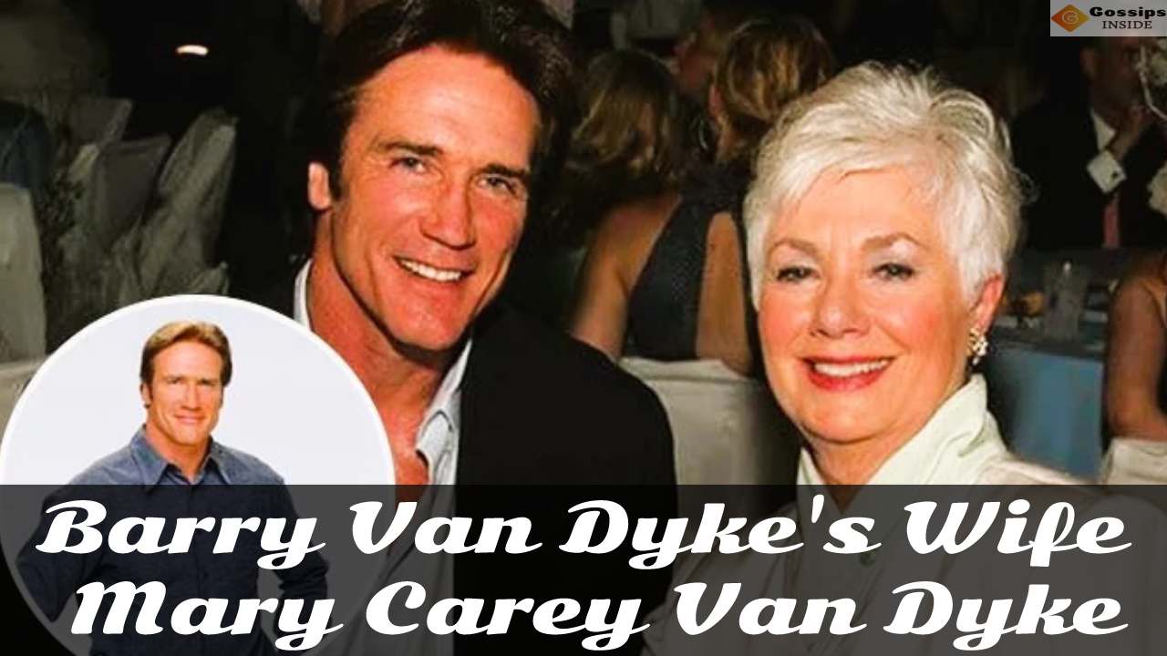 Mary Carey Van Dyke