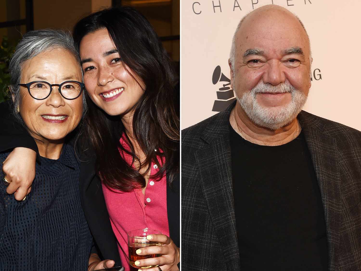 All About Maya Erskine's Parents, Mutsuko and Peter Erskine