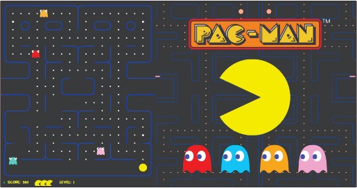 Pacman Game Experience and Idea