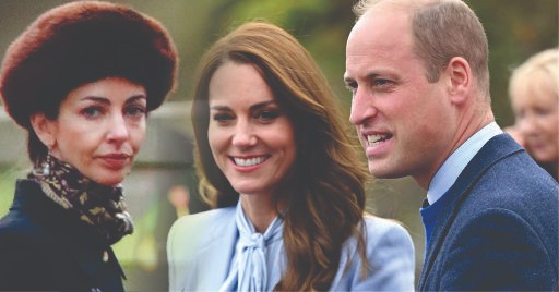 Prince William Affair Rose Hanbury- Buzz has not impacted the Leadership