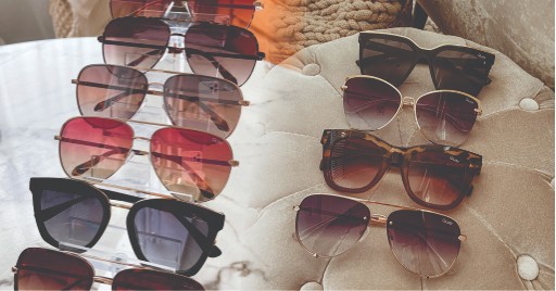 Quay Sunglasses Social Media Success