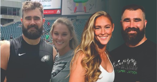 The Starting of Jason Kelce and Kylie kelce's Relationship