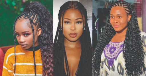 Types of Tribal Braids