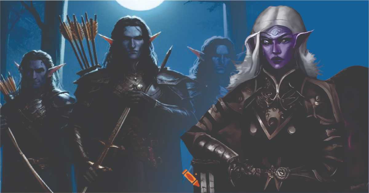 Understanding Drow Names Origins, Meanings, and Generators