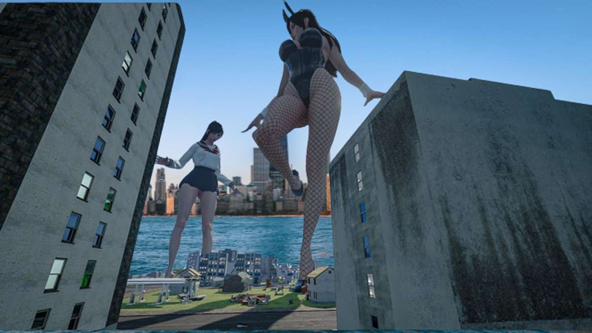 Unravelling the Enigma of Giantess World From Mythology to Imagination