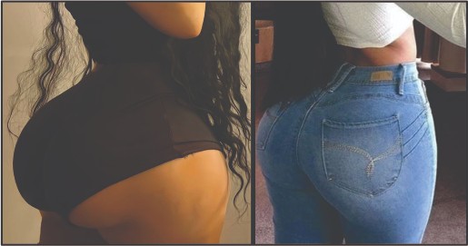 Why does a man like Big Booty Latina