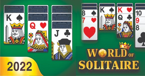 World of Solitaire What does it have for you