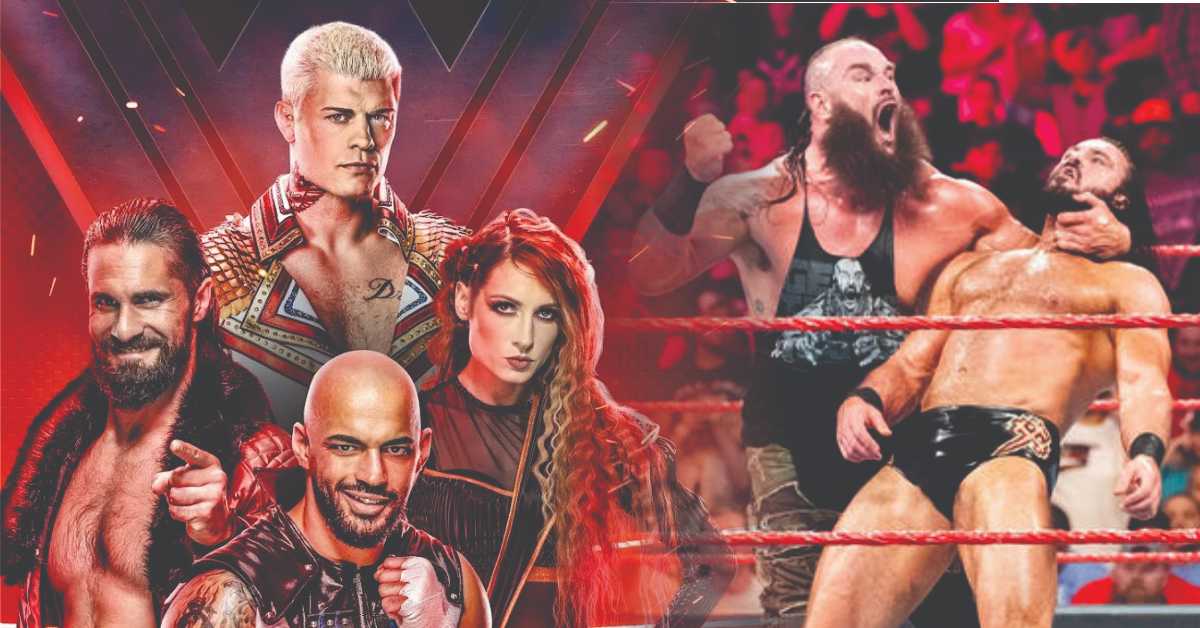 WWE RAW S31E19 Matches What is New and Why You Cannot Miss them