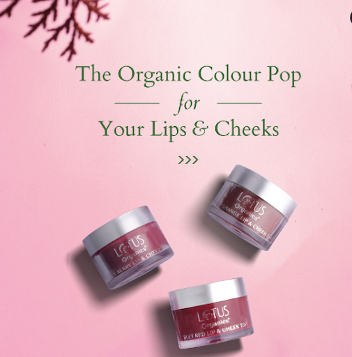 Organic Lip Tint