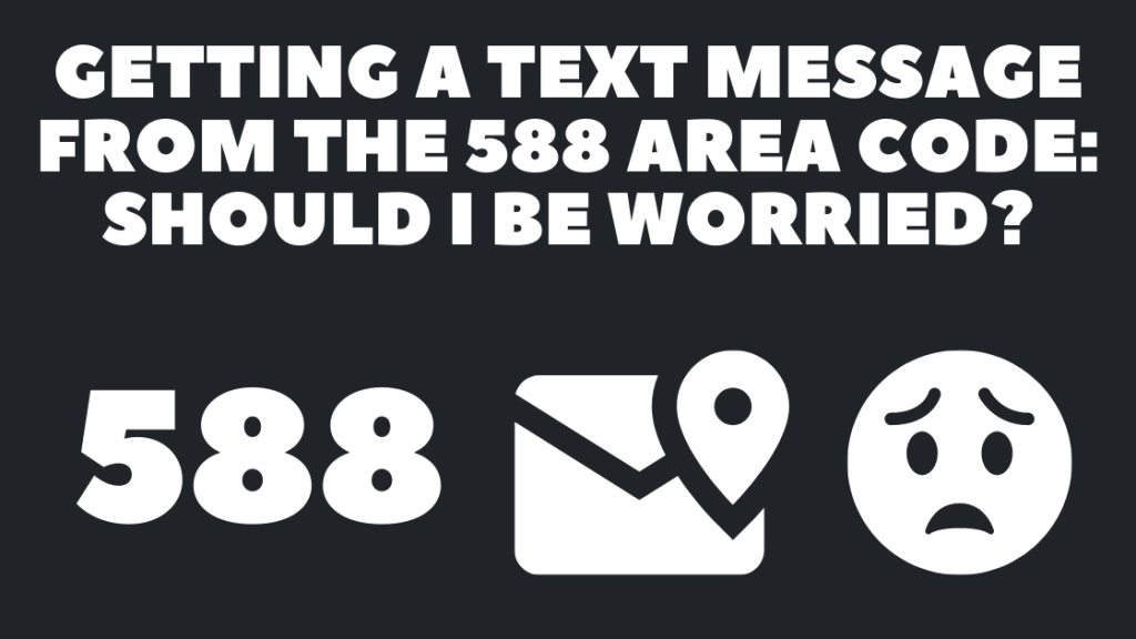 Area Code 588