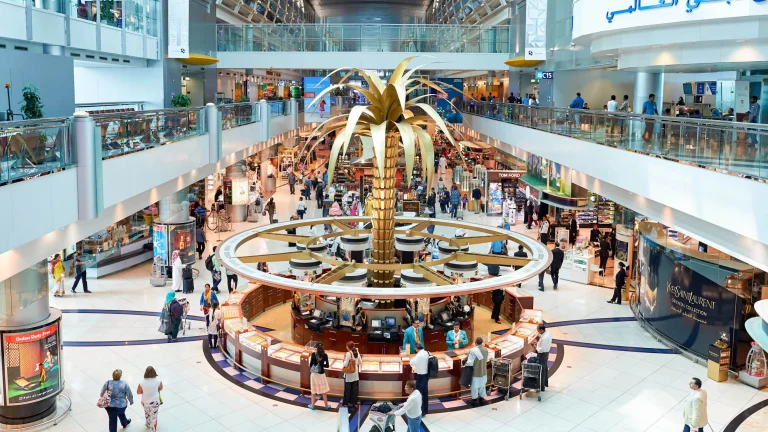 Dubai Airport